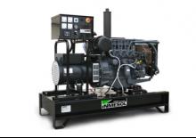 Diesel Generatoren INMESOL AD-033