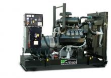 Diesel Generatoren INMESOL AD-330