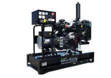 Diesel Generatoren INMESOL AI-083