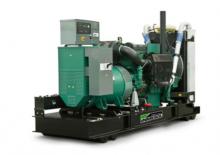 Diesel Generatoren INMESOL AV-415