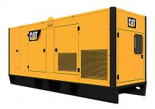 Diesel Generatoren Caterpillar C13-400