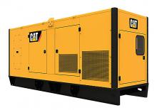 Diesel Generatoren Caterpillar C15-550