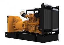 Diesel Generatoren Caterpillar C18-635