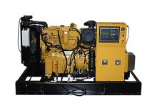 Diesel Generatoren Caterpillar C4.4-DE 110