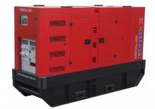 Diesel Generatoren Endress ESE 225 JW/RS