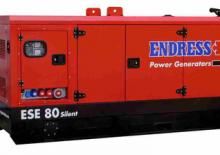 Diesel Generatoren Endress ESE 80 DW-B