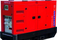 Diesel Generatoren Endress ESE 90 IW/RS
