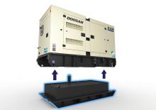 Diesel Generatoren Doosan G100-IIIA 
