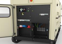 Diesel Generatoren Doosan G60-IIIA 