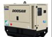 Diesel Generatoren Doosan G20 