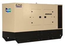 Diesel Generatoren Doosan G250 