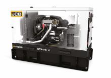 Diesel Generatoren JCB G40RS 