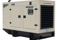 Diesel Generatoren Doosan G48 XF/XW 