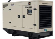 Diesel Generatoren Doosan G71 XF/XW 