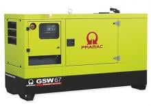 Diesel Generatoren PRAMAC Lifter GSW 67 P