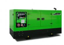 Diesel Generatoren INMESOL II-055
