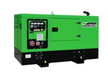 Diesel Generatoren INMESOL IL-022