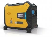 Benzine Generatoren Atlas Copco P3500i