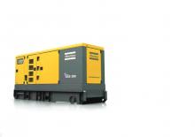 Diesel Generatoren Atlas Copco QAS 200 VDS