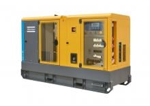 Diesel Generatoren Atlas Copco QAS 5 100