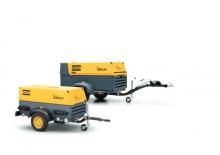 Diesel Generatoren Atlas Copco QAX 70