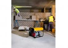 Benzine Generatoren Atlas Copco QEP 3
