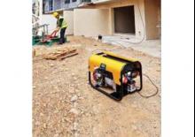 Diesel Generatoren Atlas Copco QEP R6
