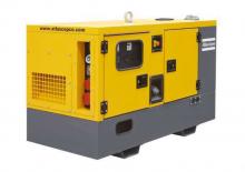 Diesel Generatoren Atlas Copco QES 20