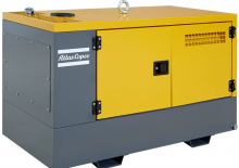 Diesel Generatoren Atlas Copco QES 9