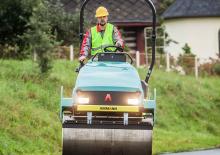 Tandemtrilwalsen Ammann ARX 45