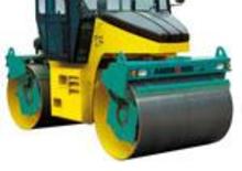 Tandemtrilwalsen Ammann AV 115-2
