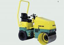Combinatiewalsen Ammann AV 16