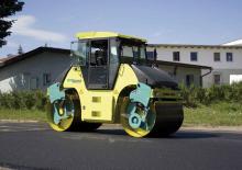 Tandemtrilwalsen Ammann AV 70-2
