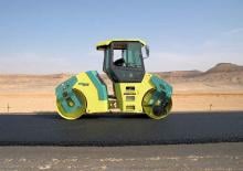 Tandemtrilwalsen Ammann AV 70 X
