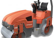 Tandemtrilwalsen weycor AW 240