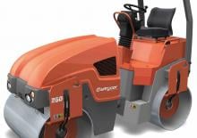 Tandemtrilwalsen weycor AW 260