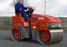 Tandemtrilwalsen Atlas AW 300