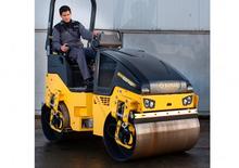 Tandemtrilwalsen Bomag BW 120 AD-5