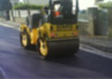 Tandemtrilwalsen Bomag BW 138 AD-5
