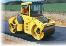 Tandemtrilwalsen Bomag BW 144 AD-2