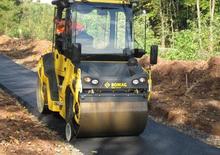 Tandemtrilwalsen Bomag BW 151 AD-5 AM