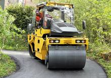 Tandemtrilwalsen Bomag BW 154 AP-4 AM