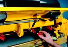 Tandemtrilwalsen Bomag BW 161 AD-40