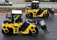 Tandemtrilwalsen Bomag BW 161 AD-5 AM