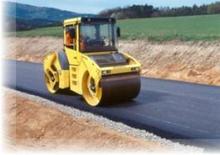 Tandemtrilwalsen Bomag BW 164 AD