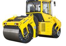Tandemtrilwalsen Bomag BW 161 ADO-4