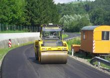 Tandemtrilwalsen Bomag BW 190 AD-4 AM