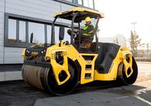 Tandemtrilwalsen Bomag BW 190 ADO-5