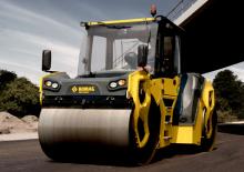 Tandemtrilwalsen Bomag BW 191 AD-5