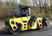 Tandemtrilwalsen Bomag BW 202 AD-5